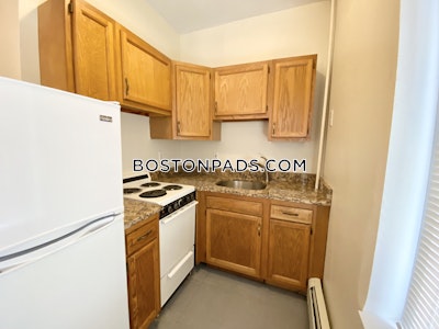 Mission Hill Apartment for rent Studio 1 Bath Boston - $2,100