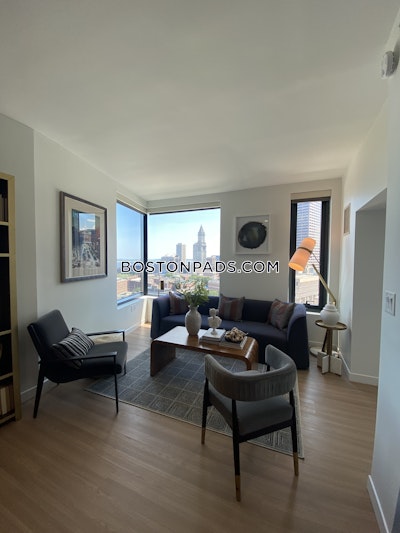 Downtown Apartment for rent 1 Bedroom 1 Bath Boston - $4,595