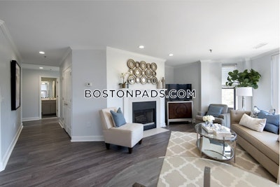 Back Bay Apartment for rent 1 Bedroom 2 Baths Boston - $4,538