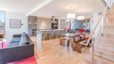 South End Apartment for rent 3 Bedrooms 1 Bath Boston - $7,200