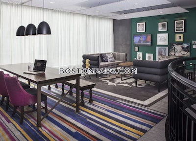 Back Bay Apartment for rent Studio 1 Bath Boston - $3,120