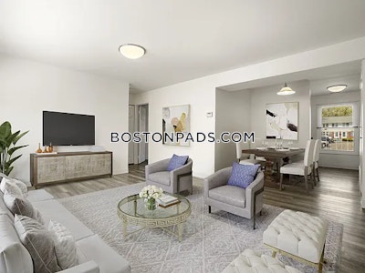 Roslindale Apartment for rent 2 Bedrooms 1 Bath Boston - $2,690