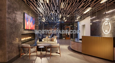 Seaport/waterfront BEAUTIFUL 2 BED 2.5 BATH-LUXURY BUILDING IN THE SEAPORT Boston - $5,078