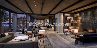 Seaport/waterfront 2 Beds 2 Baths Boston - $5,763 No Fee