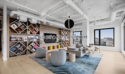 South End 3 Beds 2 Baths Boston - $6,948 No Fee