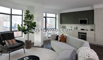 Fenway/kenmore Apartment for rent 1 Bedroom 1 Bath Boston - $4,672