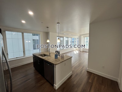 Seaport/waterfront Apartment for rent 2 Bedrooms 1 Bath Boston - $4,575