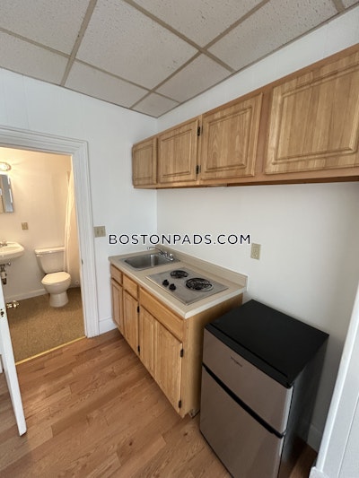 Back Bay Apartment for rent Studio 1 Bath Boston - $2,195