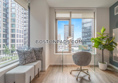 Seaport/waterfront Apartment for rent Studio 1 Bath Boston - $4,707