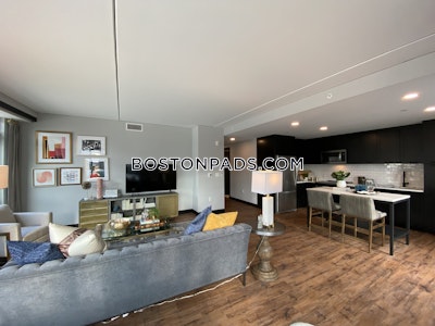 Seaport/waterfront Apartment for rent 1 Bedroom 1 Bath Boston - $3,505