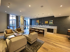 Seaport/waterfront Apartment for rent 2 Bedrooms 1 Bath Boston - $5,464