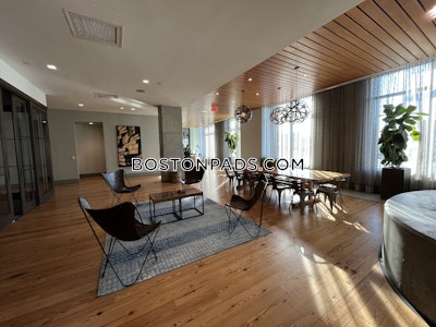 Seaport/waterfront Apartment for rent 1 Bedroom 1 Bath Boston - $4,120