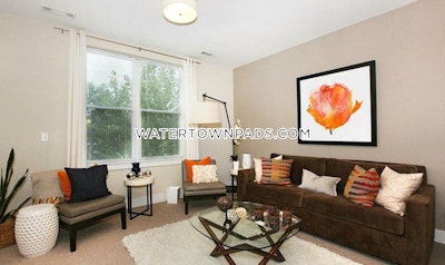 Watertown Apartment for rent 1 Bedroom 1 Bath - $2,840