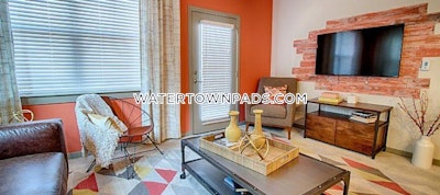 Watertown Apartment for rent 1 Bedroom 1 Bath - $2,939