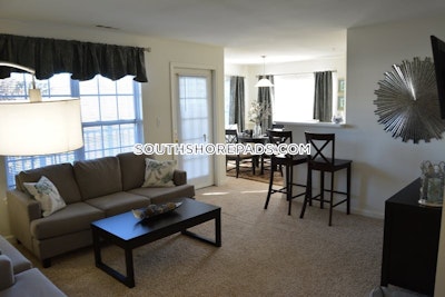 Weymouth Apartment for rent 2 Bedrooms 2 Baths - $3,098